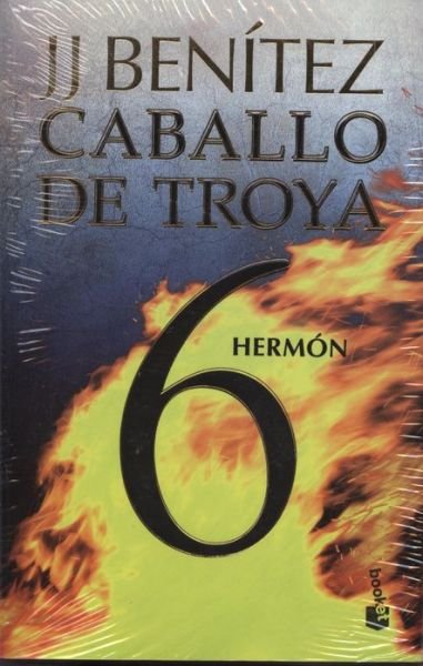 Cover for Juan Jose Benitez · Hermon. Caballo De Troya 6 (Caballo De Troya / Trojan Horse) (Spanish Edition) (Paperback Book) [Spanish edition] (2011)