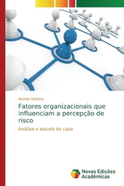 Cover for Siciliano · Fatores organizacionais que i (Book) (2019)