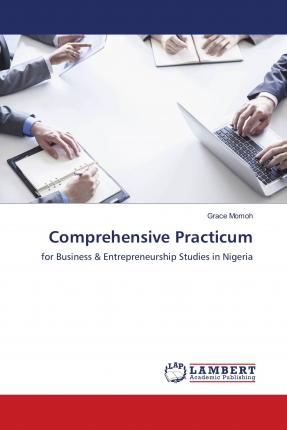 Cover for Momoh · Comprehensive Practicum (Book)