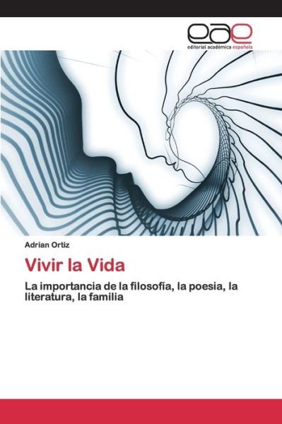 Cover for Ortiz · Vivir la Vida (Book) (2020)
