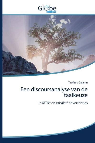 Cover for Dalamu · Een discoursanalyse van de taalk (Bok) (2020)