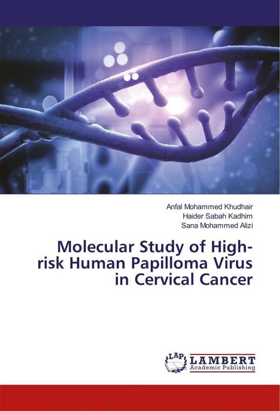 Cover for Khudhair · Molecular Study of High- risk (Bok)