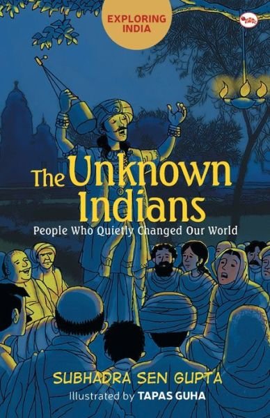 Cover for Subhadra Sengupta · Exploring India (Paperback Book) (2016)