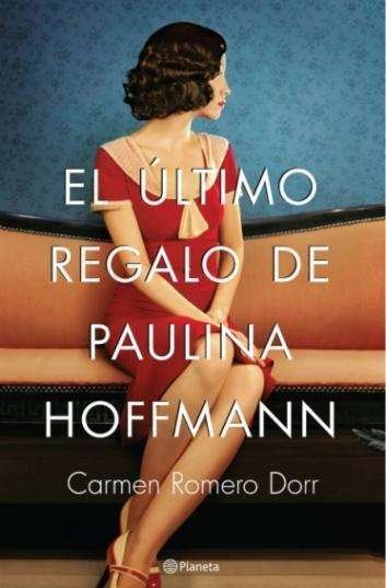 Cover for Romero · El último regalo de Paulina Hoff (Buch)