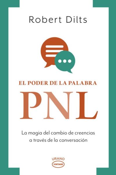 Cover for Robert Dilts · El Poder de la Palabra: Pnl (Paperback Book) (2022)