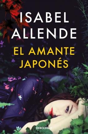 Cover for Isabel Allende · El amante japones (Paperback Book) (2021)