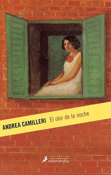 Cover for Andrea Camilleri · Olor de la Noche / the Smell of the Night (Bok) (2019)