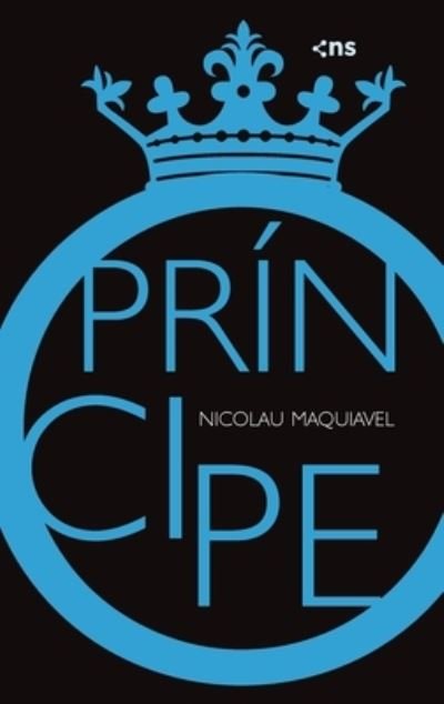 Cover for Nicolau Maquiavel · O Principe (Hardcover Book) (2022)