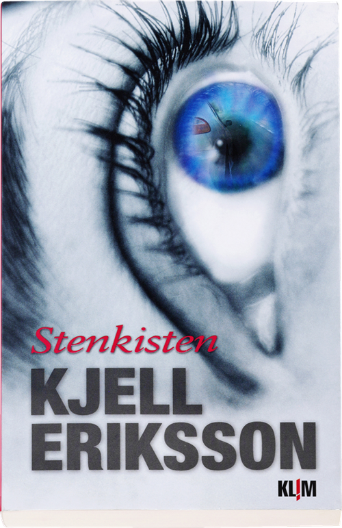 Cover for Kjell Eriksson · Ann Lindell: Stenkisten (Sewn Spine Book) [1e uitgave] (2010)