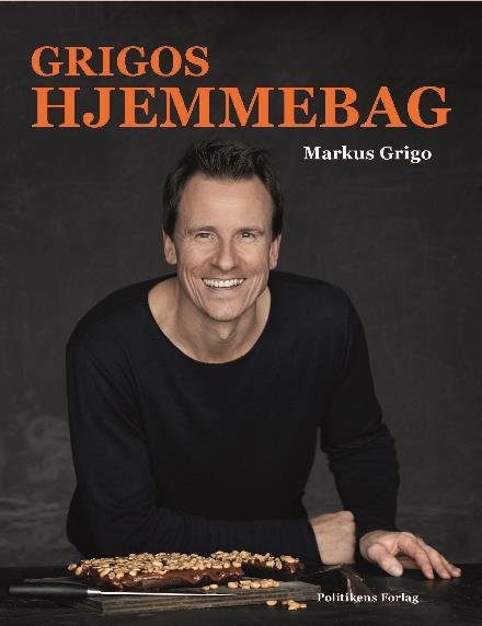 Grigos hjemmebag - Markus Grigo - Kirjat - Politiken - 9788740040593 - tiistai 17. lokakuuta 2017