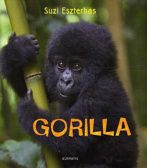 Cover for Suzi Eszterhas · Se på vilde dyr: Gorilla (Gebundenes Buch) [1. Ausgabe] (2011)