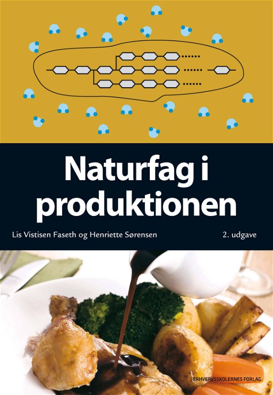 Cover for Henriette Sørensen · Naturfag i produktionen (Sewn Spine Book) [2. wydanie] (2020)