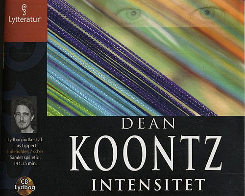 Cover for Dean Koontz · Intensitet (Bog) [CD] (2010)