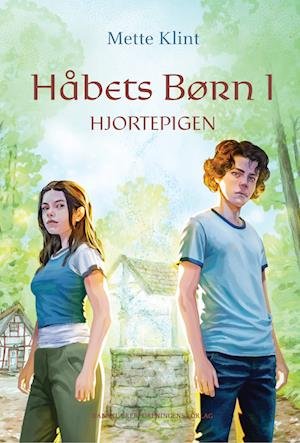 Cover for Mette Klint · Håbets børn 1. Hjortepigen (Inbunden Bok) [1:a utgåva] (2023)