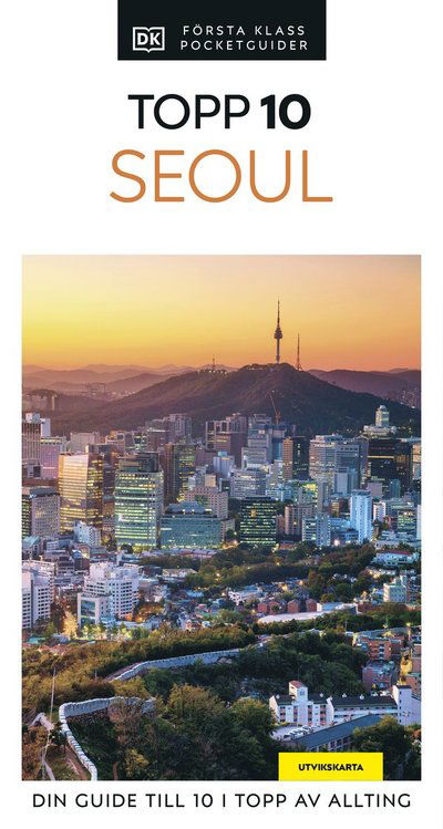 Cover for Seoul (Paperback Book) (2025)