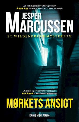 Cover for Jesper Marcussen · Et Wildenbruchmysterium: Mørkets ansigt (Hæftet bog) [1. udgave] (2023)