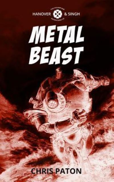 Cover for Chris Paton · Metal Beast (Paperback Book) (2019)