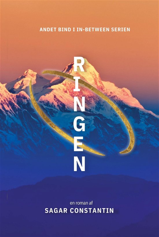 Cover for Sagar Constantin · In-Between serien: RINGEN (Paperback Book) [2º edição] (2023)