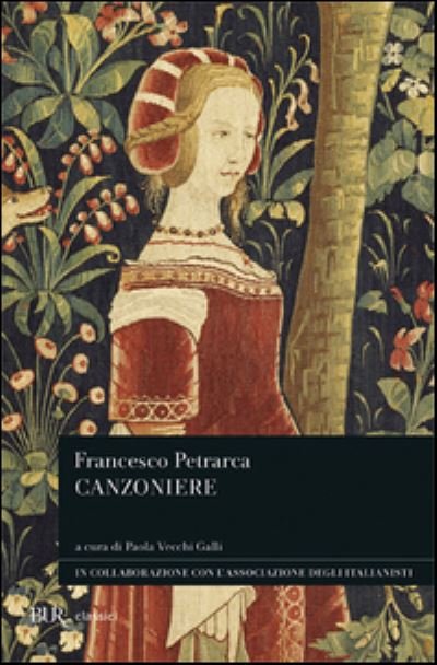 Cover for Francesco Petrarca · Canzoniere (Taschenbuch) (2012)