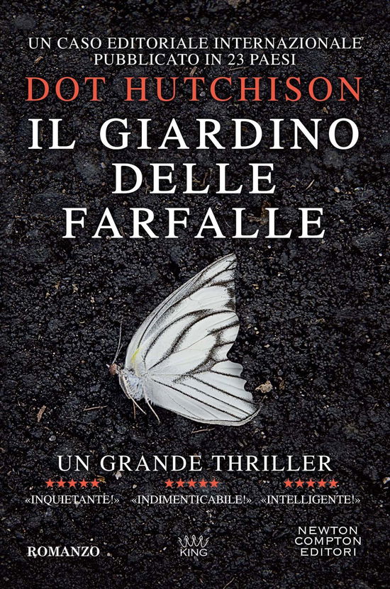 Cover for Dot Hutchison · Il Giardino Delle Farfalle (Bog)