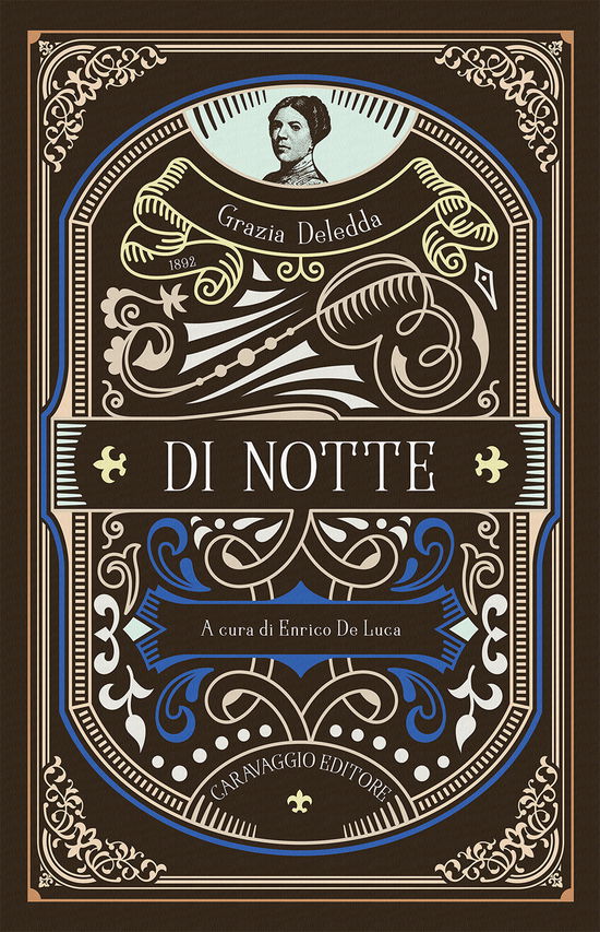 Cover for Grazia Deledda · Di Notte (Book)