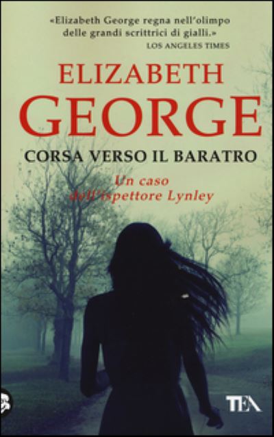 Cover for Elizabeth George · Corsa verso il baratro (MERCH) (2014)