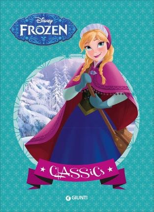 Cover for Disney · Frozen (Classics) (DVD)