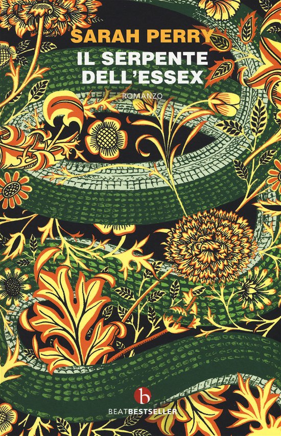 Cover for Sarah Perry · Il Serpente Dell'essex (Bog)