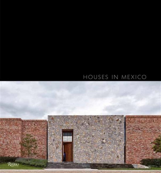 Cover for Antonio Farre · Houses in Mexico: Antonio Farre (Hardcover Book) (2023)