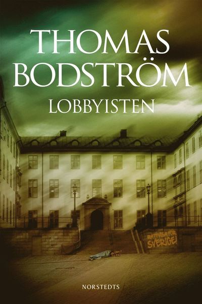 Cover for Thomas Bodström · Lobbyisten (ePUB) (2010)