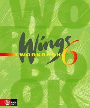 Cover for Elisabeth Ström · Wings 6 - green Workbook (Book) (2008)