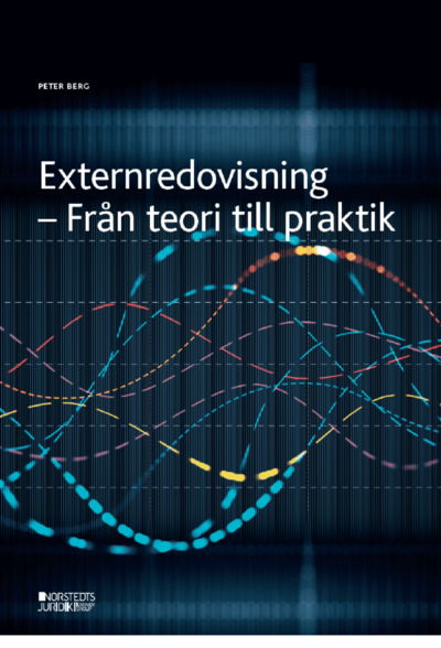 Cover for Peter Berg · Externredovisning : från teori till praktik (Bok) (2020)