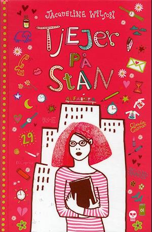 Cover for Jacqueline Wilson · Tjejer-serien: Tjejer på stan (Map) (2006)