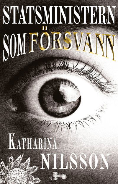 Cover for Katharina Nilsson · Statsministern som försvann (Book) (2024)