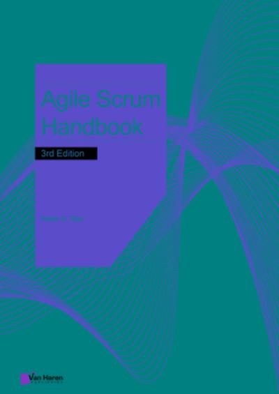 Cover for Nader K. Rad · Agile Scrum Handbook - 3rd edition (Paperback Book) (2021)