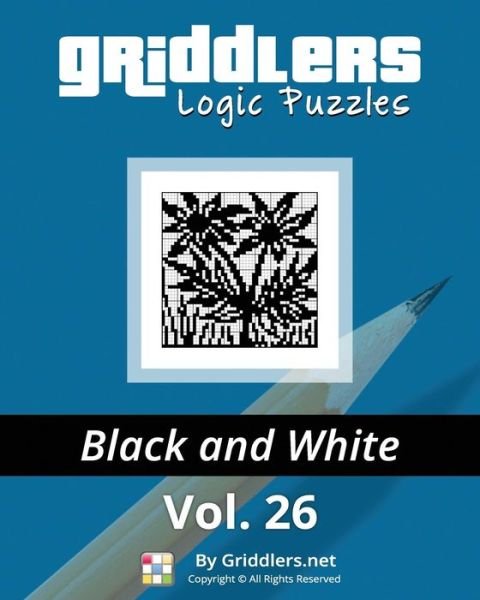 Cover for Griddlers Team · Griddlers Logic Puzzles (Paperback Book) (2018)