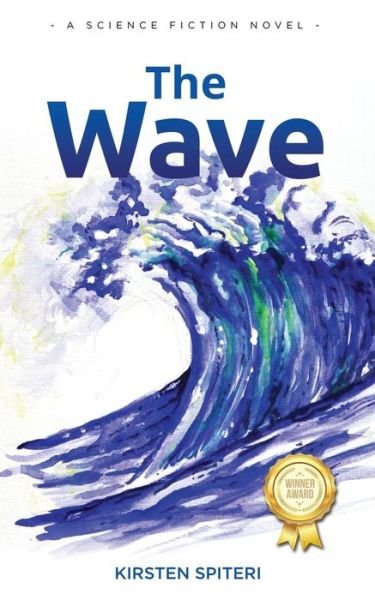 Cover for Kirsten Spiteri · The Wave (Paperback Book) (2016)