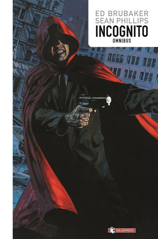 Cover for Ed Brubaker · Incognito Omnibus (Book)