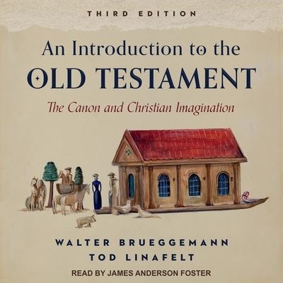 Cover for Walter Brueggemann · An Introduction to the Old Testament, Third Edition (CD) (2021)