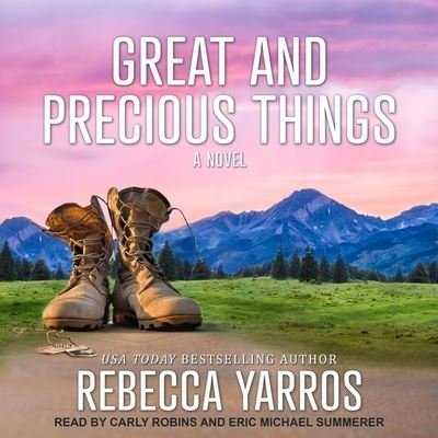 Cover for Rebecca Yarros · Great and Precious Things (CD) (2020)