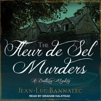 Cover for Jean-Luc Bannalec · The Fleur de Sel Murders (CD) (2019)