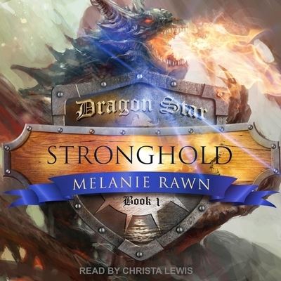 Cover for Melanie Rawn · Stronghold (CD) (2019)