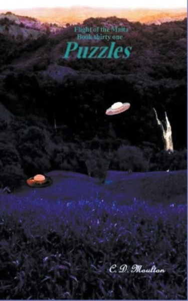 Cover for C D Moulton · Puzzles - Flight of the Maita (Paperback Bog) (2022)