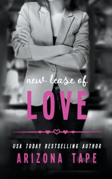 Cover for Arizona Tape · New Lease Of Love (Pocketbok) (2020)