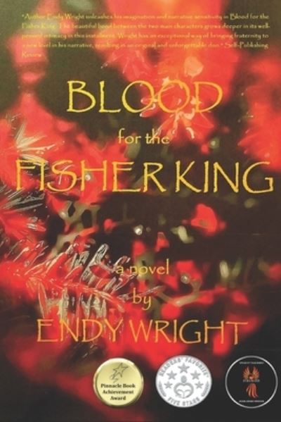 Cover for Endy Wright Wright · Blood for the Fisher King (Book) (2022)