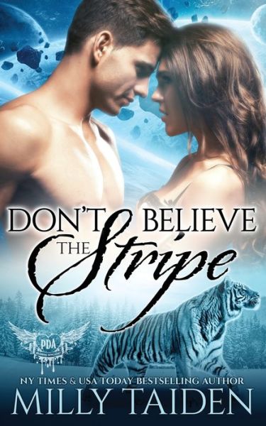 Cover for Milly Taiden · Don't Believe the Stripe - Paranormal Dating Agency (Paperback Book) (2022)