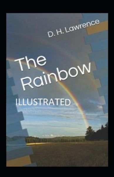 Cover for D H Lawrence · The Rainbow Annotated (Paperback Bog) (2021)