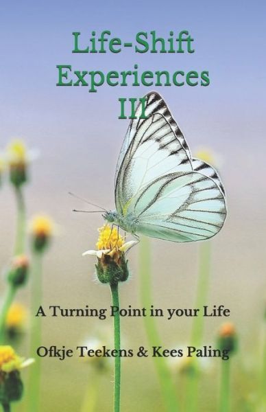 Cover for Kees Paling · Life-Shift Experiences III (Paperback Book) (2020)