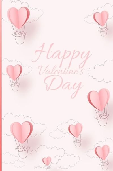 Happy Valentine's Day - Tia Bo - Bøger - Independently Published - 9798603803593 - 24. januar 2020