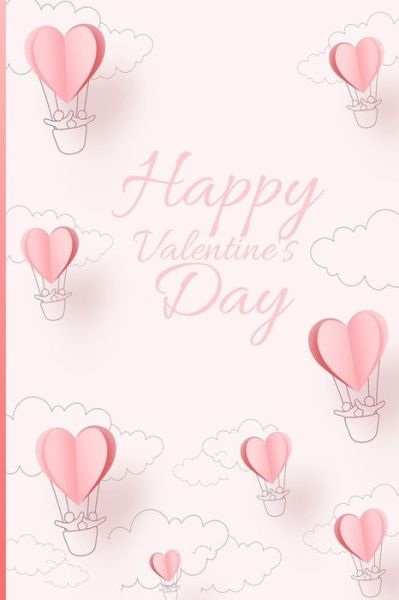 Cover for Tia Bo · Happy Valentine's Day (Paperback Book) (2020)